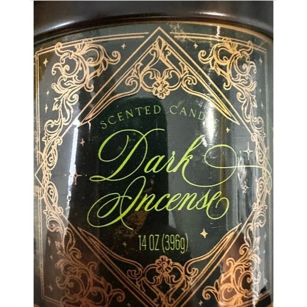 Wicked Rose Scented Tulip Petals, Wet Brush, Bath Fizzy, & Dark Incense Candle